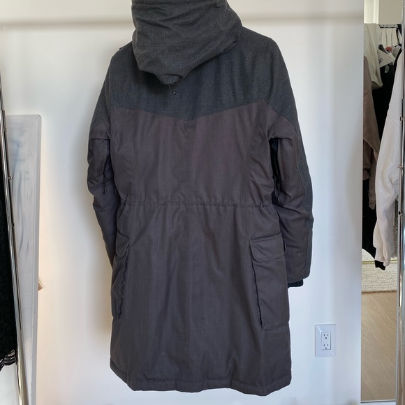 S Nobis Abby missing fur trim - Picture 6 of 9